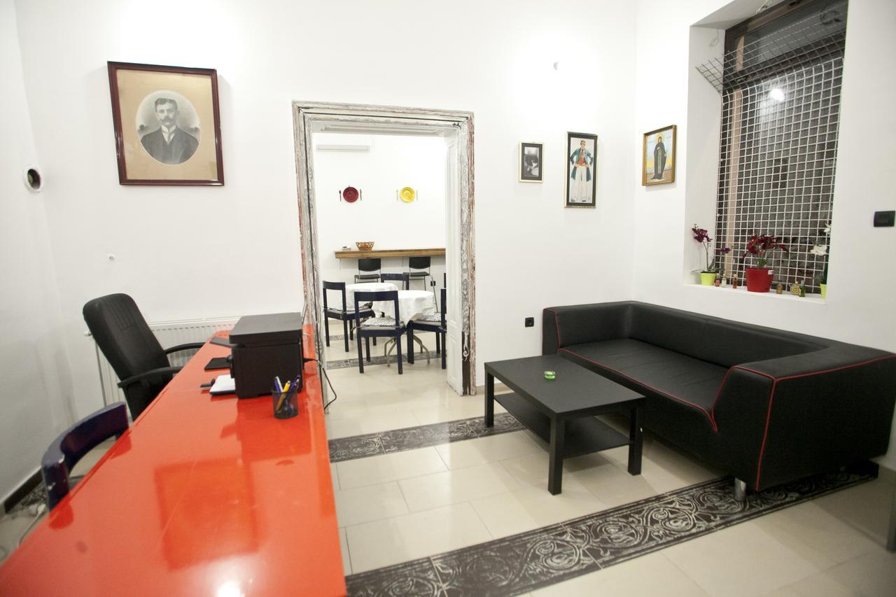 Hostel 1910 Belgrade Luaran gambar
