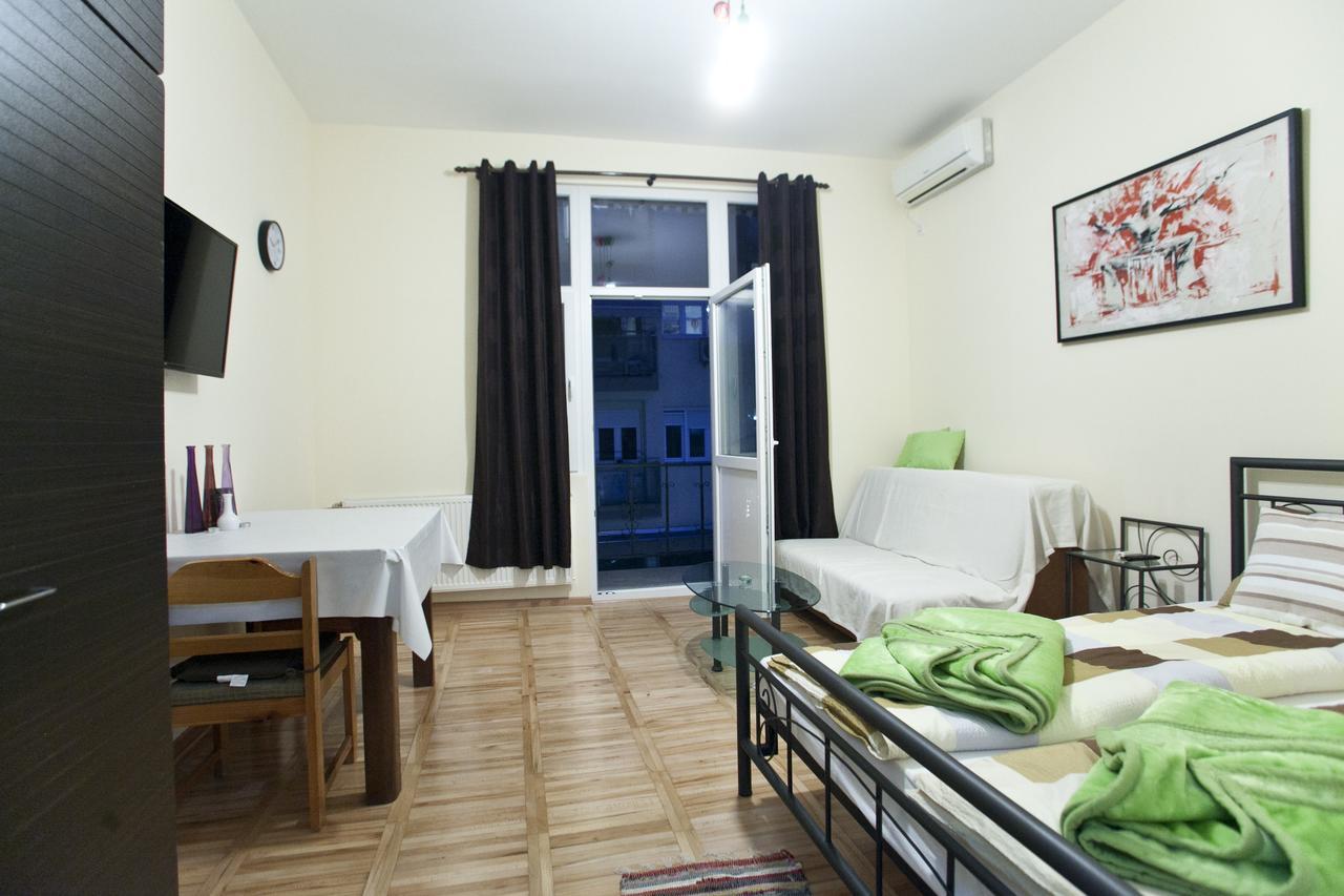 Hostel 1910 Belgrade Luaran gambar
