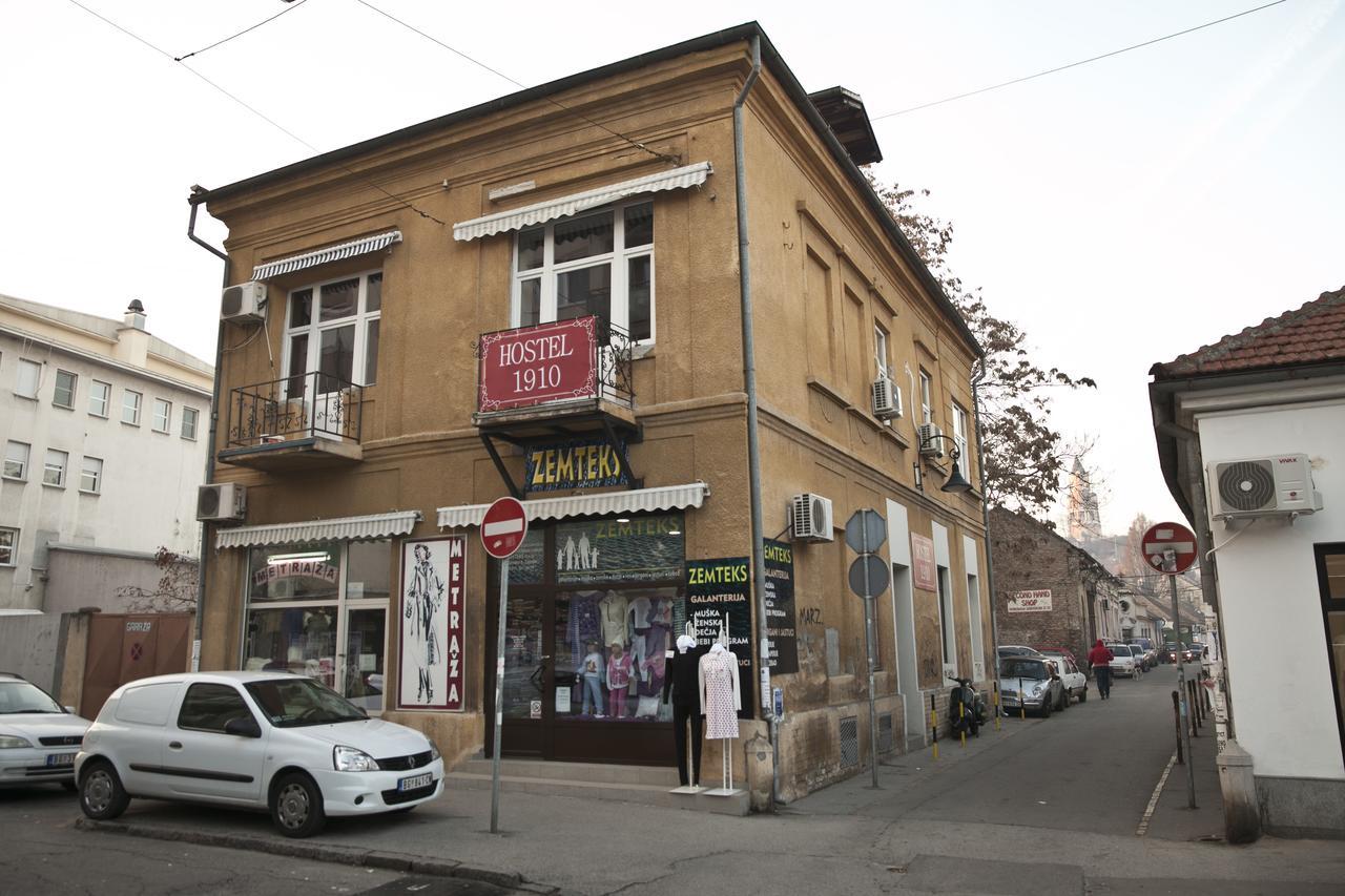 Hostel 1910 Belgrade Luaran gambar