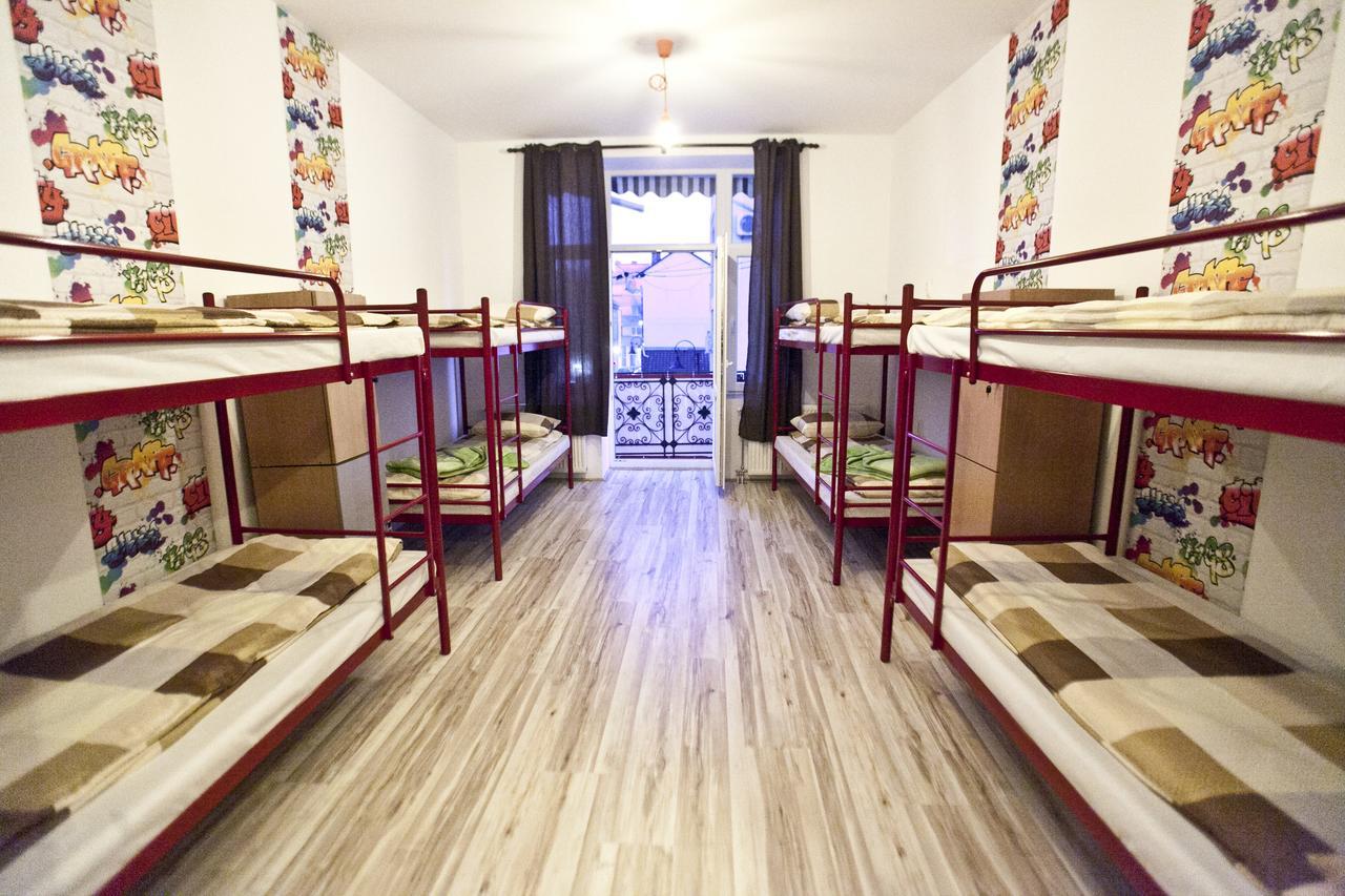 Hostel 1910 Belgrade Luaran gambar