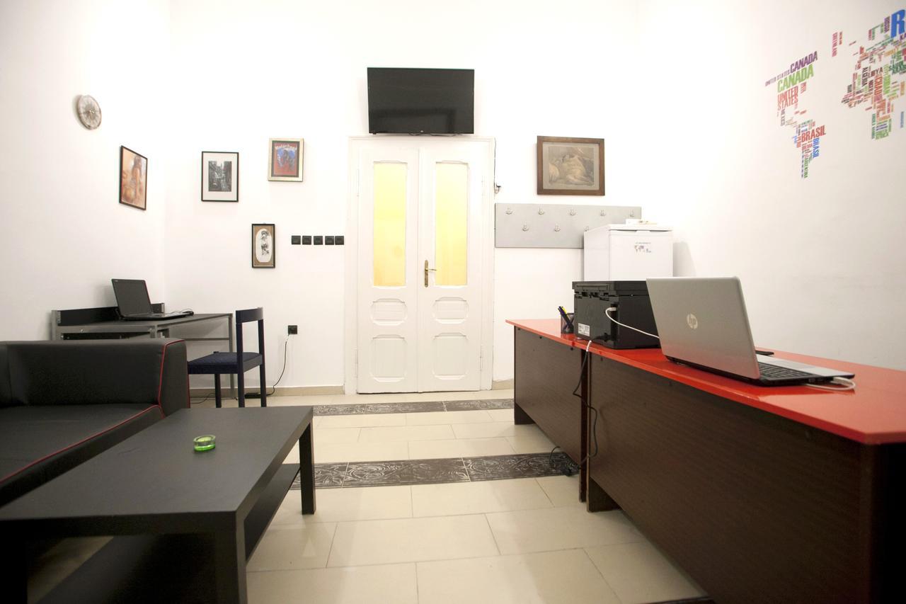 Hostel 1910 Belgrade Luaran gambar