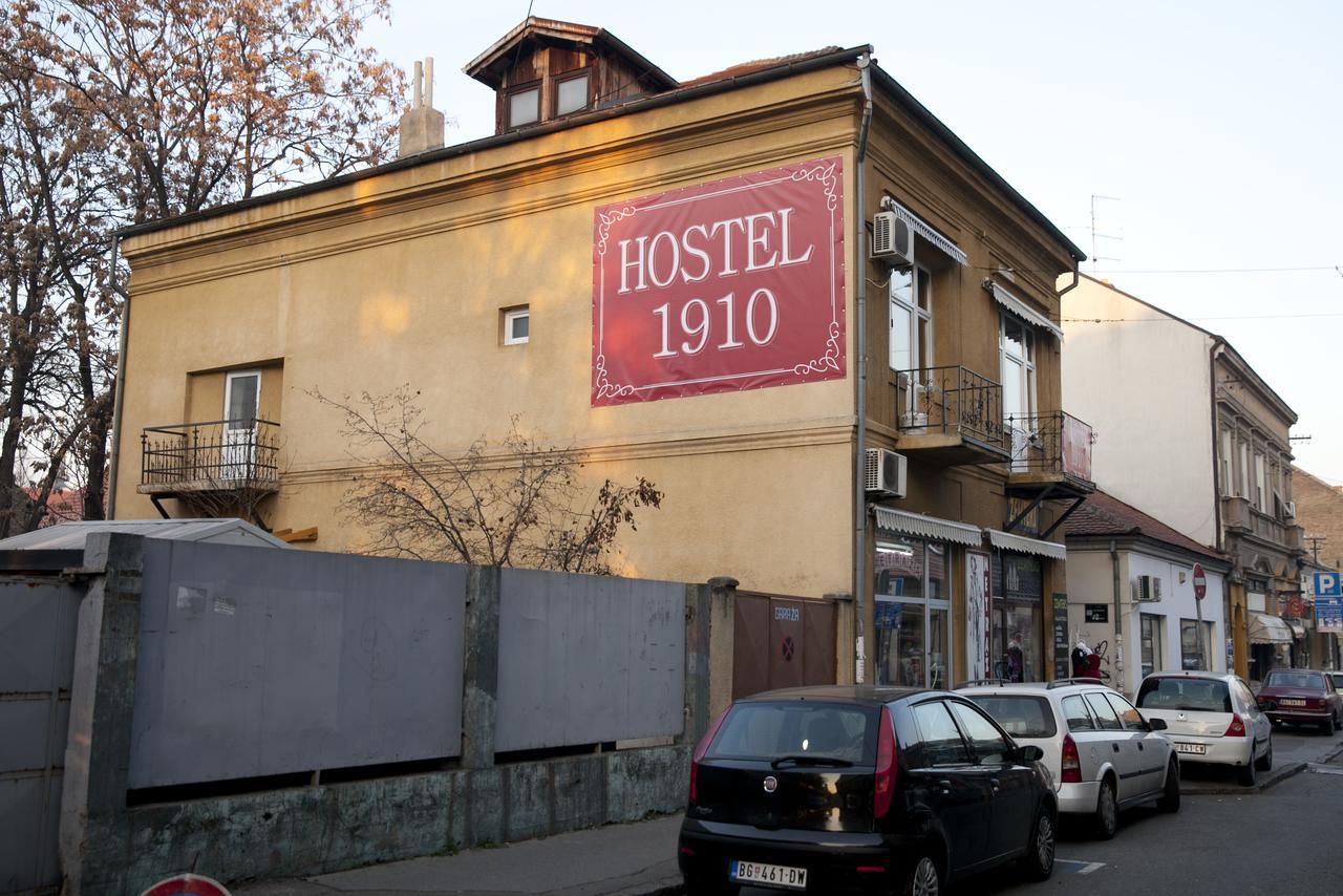 Hostel 1910 Belgrade Luaran gambar