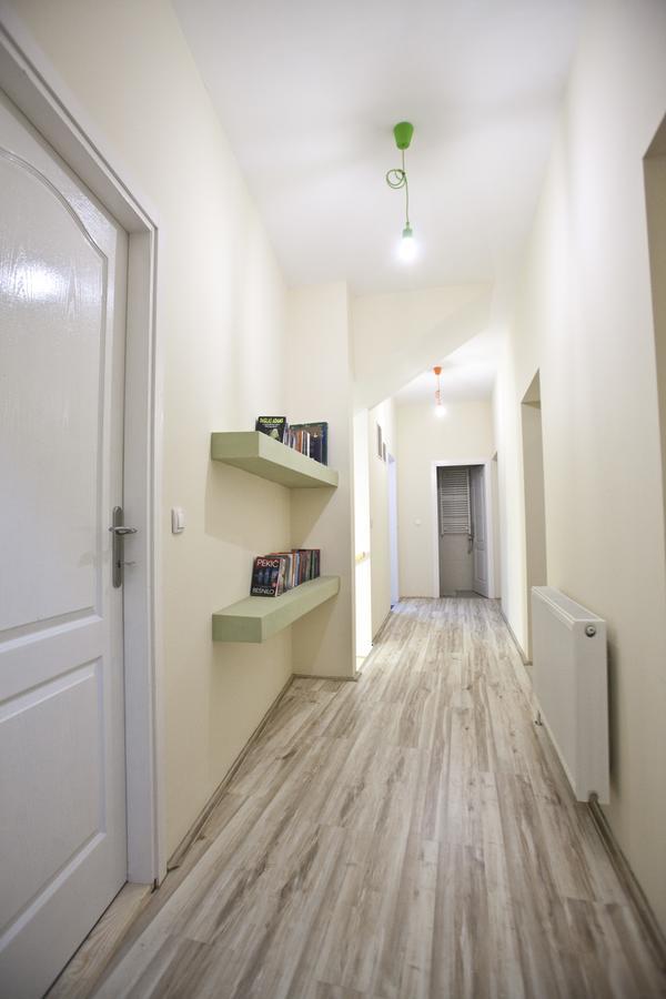Hostel 1910 Belgrade Luaran gambar