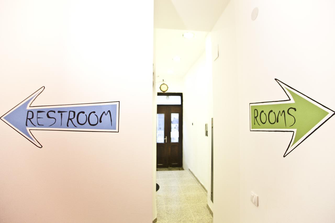 Hostel 1910 Belgrade Luaran gambar