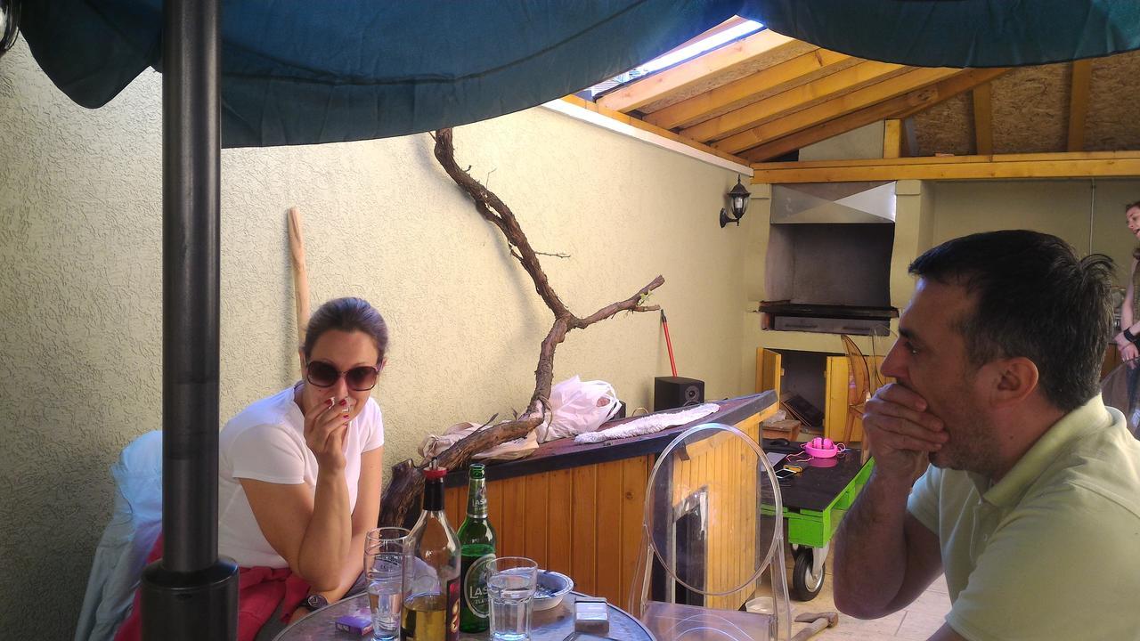 Hostel 1910 Belgrade Luaran gambar