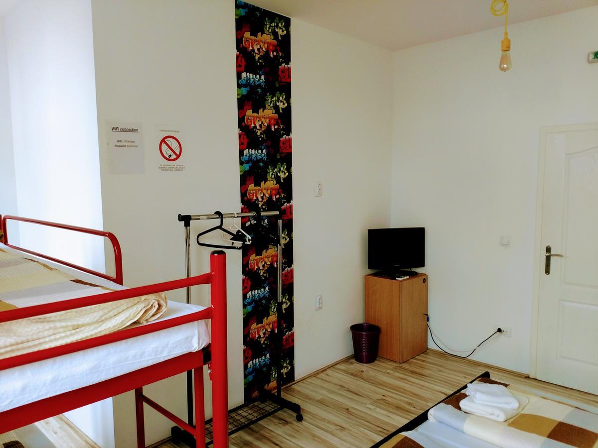 Hostel 1910 Belgrade Luaran gambar